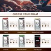 Danesi Caffe Italian Coffee Beans (Whole Roasted Coffee Beans for