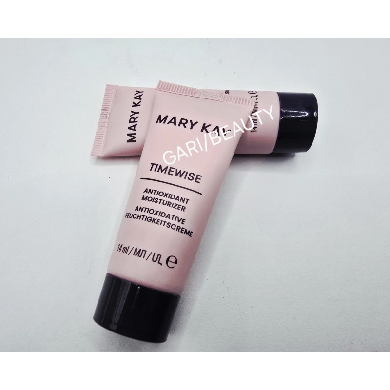 Mary Kay Bundle 2 Timewise Antioxidant Moisturizer Oily Skin The
