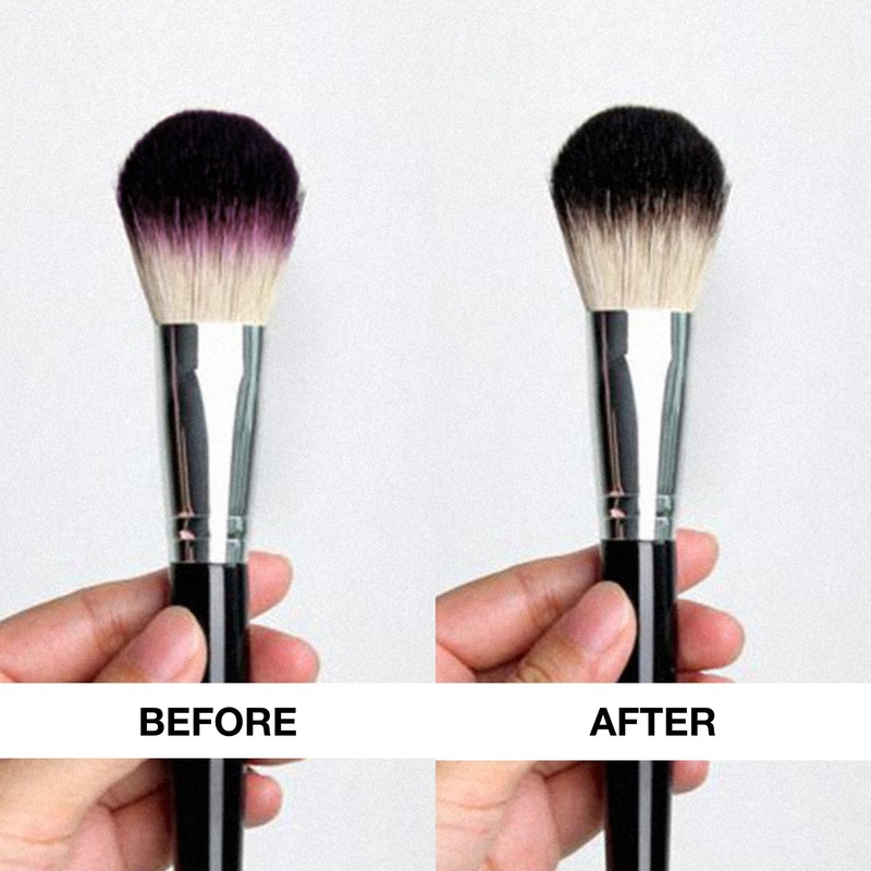 Felix Professional Liquid Makeup Brush Cleaner Solution + Tin starter