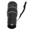 16x52 Monocular Telescope High Refractive Index BAK4 Prism High Power