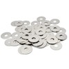 Design61 50 x Rivet Washer Diameter 25.5 mm / Hole