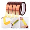 Fyguard 4 Rolls 20mm×25m (82Ft) Sublimation Tape Heat Tape Transfer