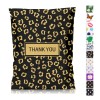 100-Piece Biodegradable Waterproof Polyethylene Mailing Bag 2 Mil for Apparel
