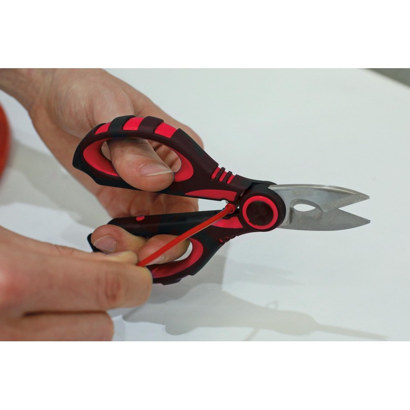 Laser 6872 Cable Cutter & Crimper 150mm