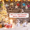 Pavike Christmas Tree Ornaments Stars (12 Pack) Christmas Tree, Stars,