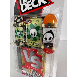 Tech Deck VS Series: Blind Reaper - ILARDI w/Flatbox (2023) Brand New & Sealed!
