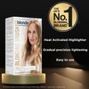 Jerome Russell Bblonde Blonding Brush - Heat Activated Hair Dye