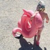 HappyHome Children's Flamingo Float, Kids, Baby Float, 1-3 Years, Boys