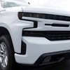 SlickMod PreCut Vinyl Smoke Tint for 2019-2021 Chevy Silverado LTZ,