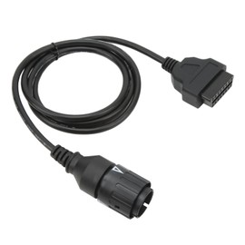 1.5m 10Pin Male To 16Pin Female OBD2 Adapter Cable OBD II Convertor Diagnostic Scanner Cable for ICOM D Motorcycles