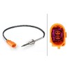 HELLA 6PT 014 494-321 Sensor, exhaust gas temperature - 2-pin