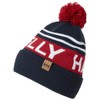Helly Hansen Unisex K Ridgeline Beanie Hat, Navy, 6 7/8