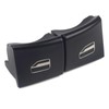 Power Window Control Master Switch Repair Front Row Button Cover