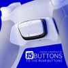 HEXGAMING Ultimate Controller 4 Mappable Paddles Interchangeable Thumbsticks Triggers for