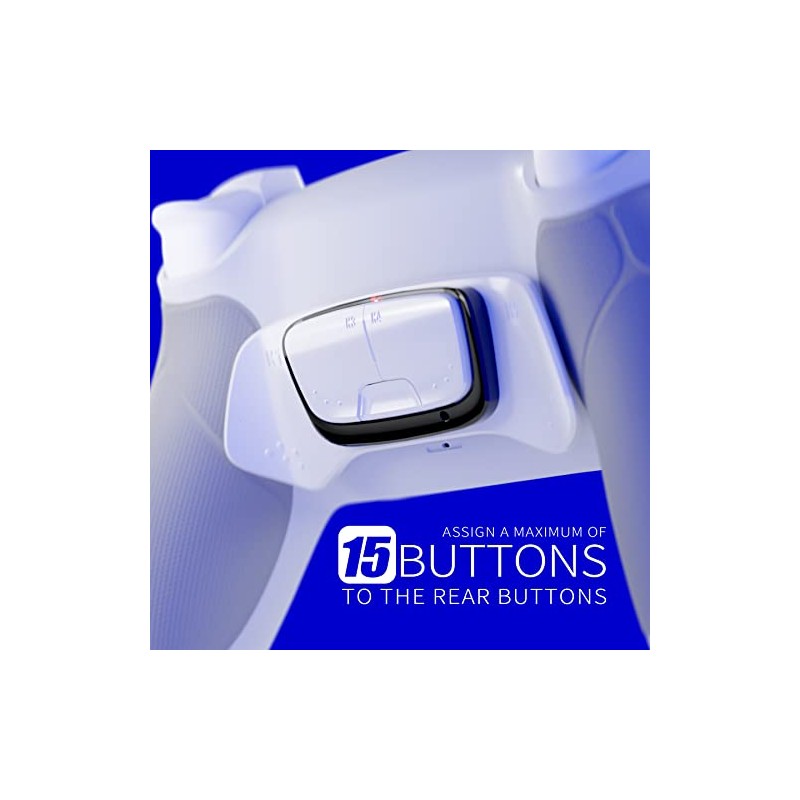 HEXGAMING Ultimate Controller 4 Mappable Paddles Interchangeable Thumbsticks Triggers for