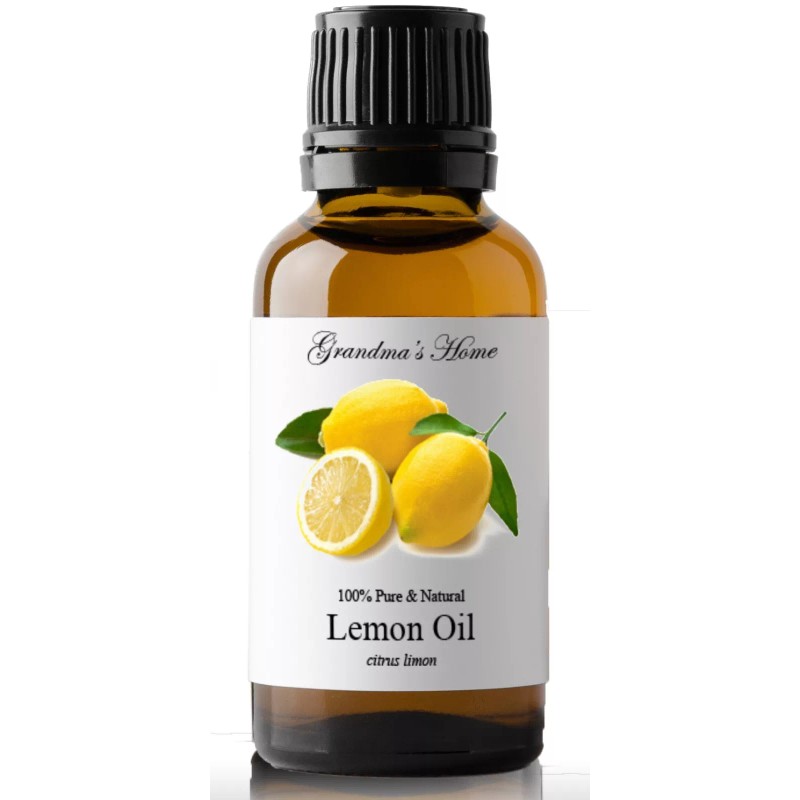 100% Pure Essential Oils Grandma's Home Sizes 5 mL up