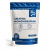 Creatina Monohidratada Sin Sabor 600g Suplemento Alimenticio