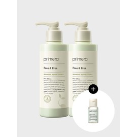 Free&Free 200ML Duo / 후리앤후리 200ML 듀오