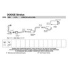 Walker 35114 Exhaust System Hanger Insulator for Toyota Pickup