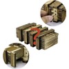 Ofkpo Magic & Wooden DIY Intelligence Toy/Gift Box Puzzle Game/Puzzle