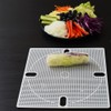 Rolling Fun 6-Pack Rice Paper Rolling Tray R22 Square Design