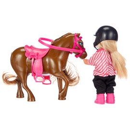 Simba EVI LOVE - EVI CON PONY (ASSOR