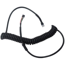 GRABOTE #96464 4 pin Snow Plow Controller Cable Fit for Fisher/Western/Blizzard/Handheld Controller 4 Pin Fleet Flex Controllers
