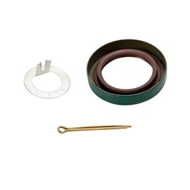 Trailer Bearing kit, Pack of 4 Trailer Axle Bearings Kit L68149 L44649 Fits for 1-3/8'' to 1-1/16'' 3500 Lbs Trailer Axle 1.719'' Grease Seal 10-19#84 Spindle