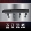 RANSOTO UF669 Ignition Coil Pack & 4 Pcs Iridium Spark