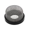 Powswopx Stainless Steel Mesh Strainer 3/4"- 14 Aerator Screen Strainer