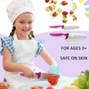 Kids Safe Knife for Real Cooking, Kids First Cutting Knife