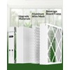 welnek FLRQB5AH23M11 22.7x20.7x4.7 Air Filter Merv 13, Compatible with trane