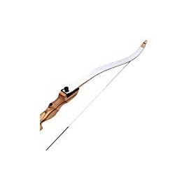 Southland Archery Supply SAS Spirit Take Down Recurve Bow Limb Only (White, 32 lbs.)