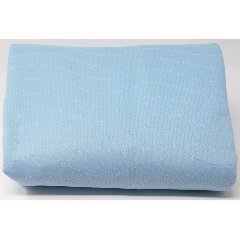 Incontinence Washable Bed Pad,Blue
