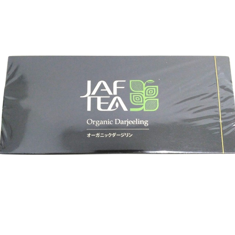 JAF TEA Darjeeling 100P