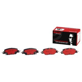 Brembo Balatas NAO para Honda CR-V 2017-2024 P28097N