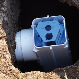 Polylok PL-122 Septic Tank Effluent Filter