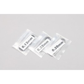 Yokomo ZC-S80A Spacer Shim 10 Sheets Each 8.0Φ
