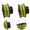 ZYWUOY 6 x Ryobi RAC118 RLT3525S Fast Post 1.2mm Grass
