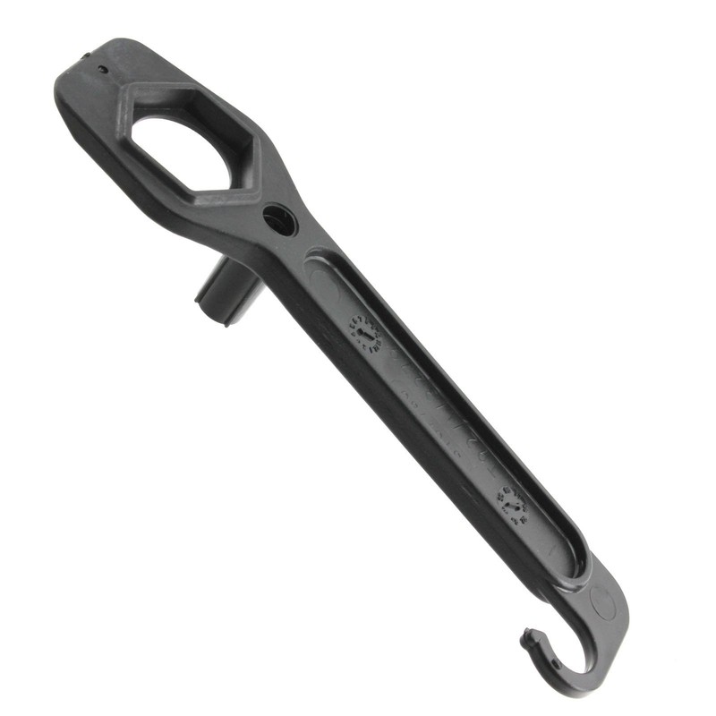 SPARES2GO Blade Bolt Spanner for Flymo Easi Glide 300 300V