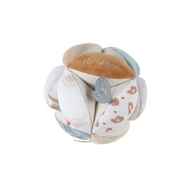 Noukie's - Palla di presa multicolore - Babou & Kendi