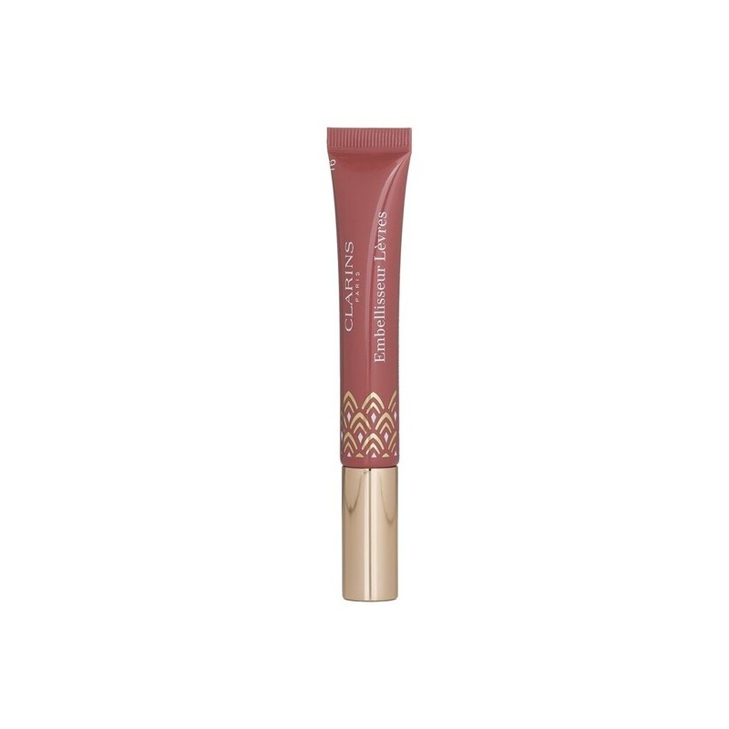 Clarins Natural Lip Perfector - #16 Intense Rosebud 12ml/0.35oz /