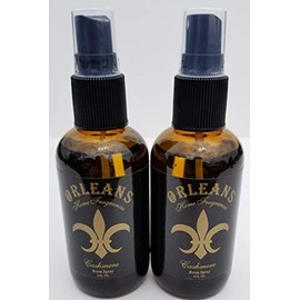 Orleans Home Fragrances 4oz Room Spray (Cashmere, 2)