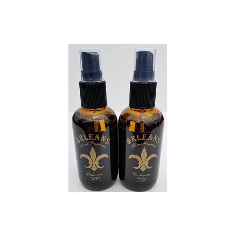 Orleans Home Fragrances 4oz Room Spray (Cashmere, 2)