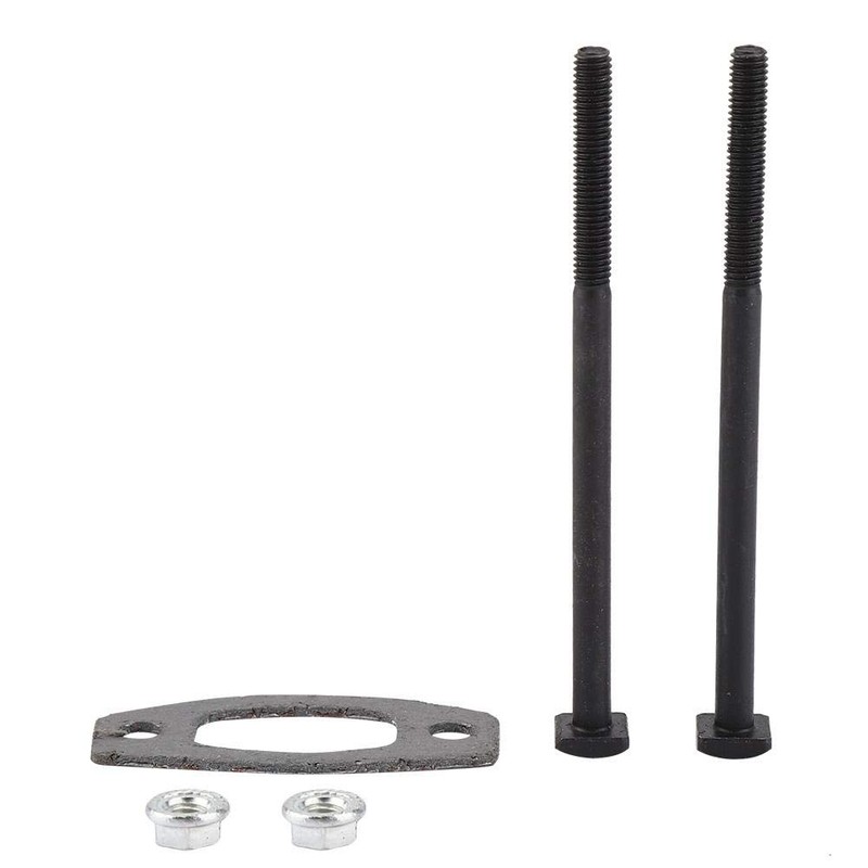 Muffler Gasket Nut Bolt Kit Fits for Husqvarna 50, 50