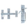 Suffolk Latch, Steel, Bright Zinc Plated, Garden gate, Wooden Gate,