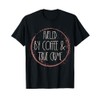 Coffee And True Crime Women Serial Killer Documentary Chill T-Shirt