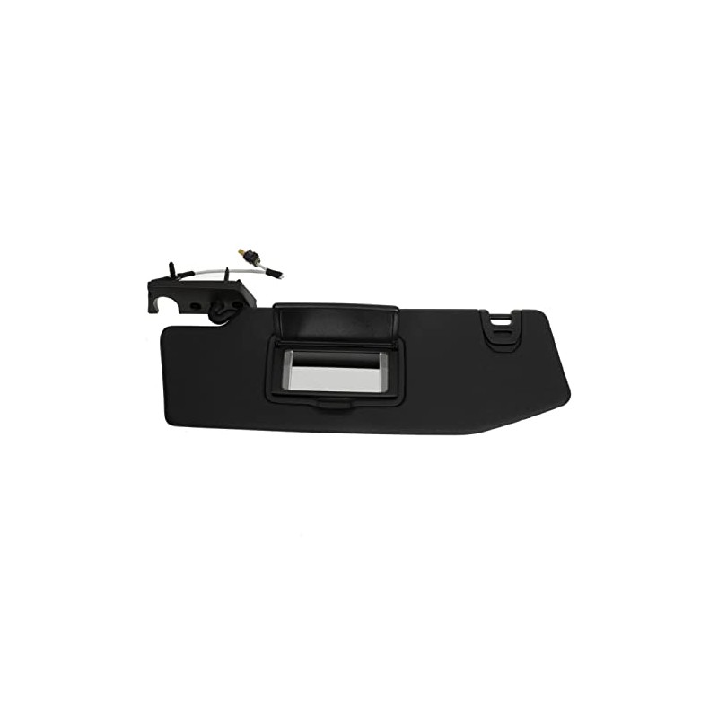 Genuine 2022-2023 Gladiator Wrangler Illuminated Sun Visor LH Front Driver