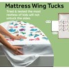 Bedwetz Potty Training Bed Pads | 100% Waterproof Mattress Protector