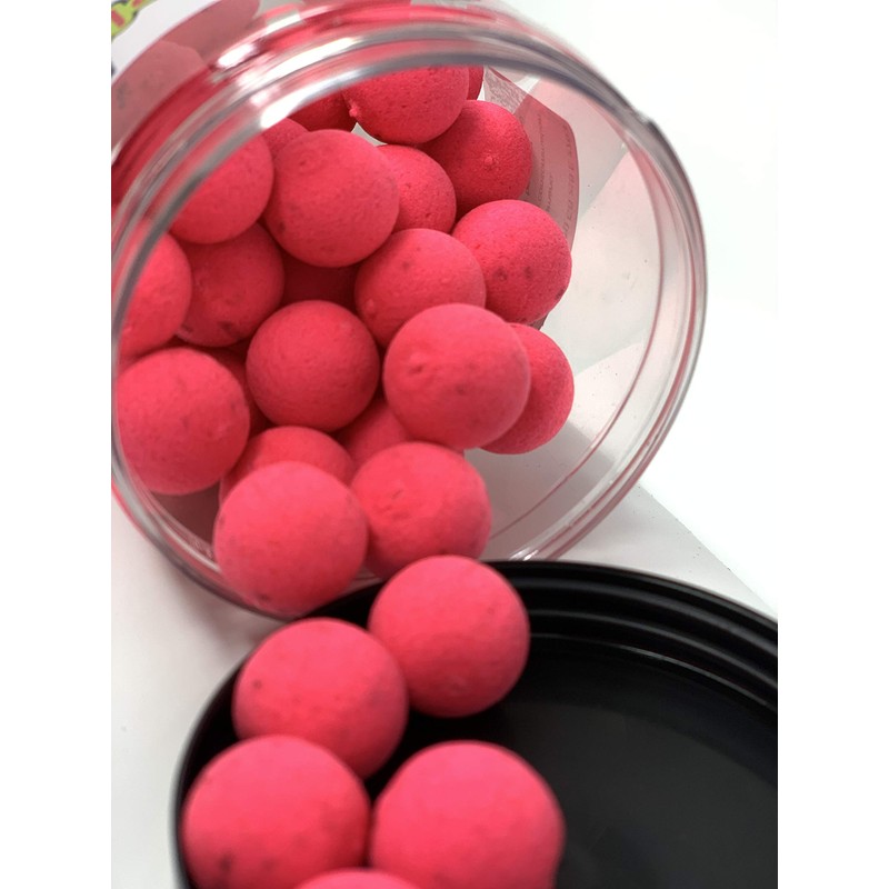 Ourons Pop Ups 15mm Powerful Garlic and Squid Fishing Bait